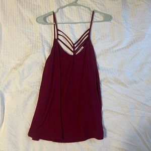 Flowy Express Tank Top